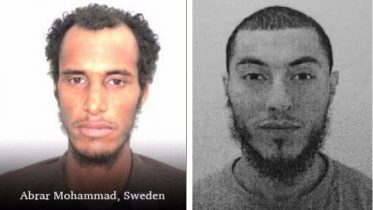 Gripne svensken delade lägenhet med Munir Awad – Doku.nu